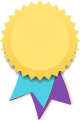 Image of a rosette