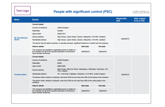 PSC Register 2