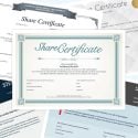 Premium share certificates