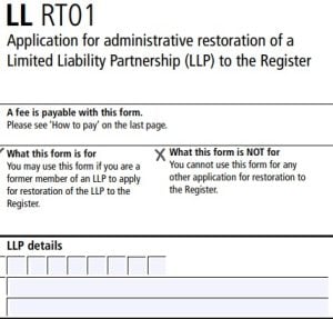 LL RT01 Preview