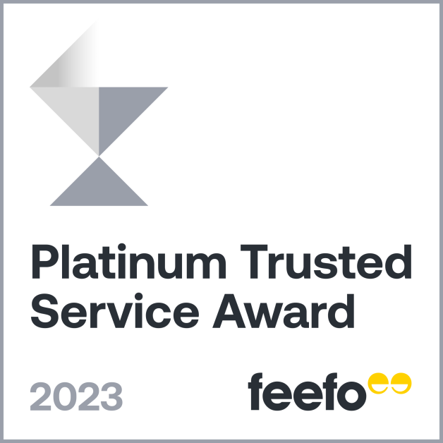 Feefo Award 2023