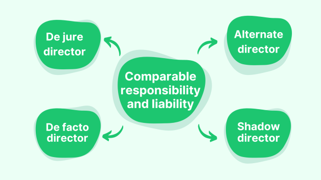 Shadow director liability