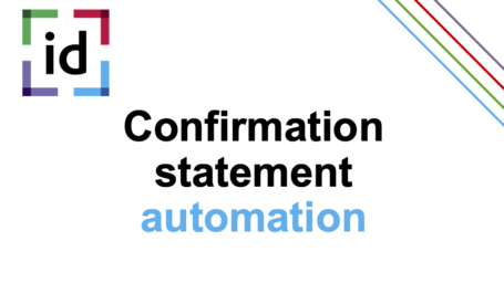 Confirmation Statement automation